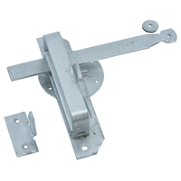 Waelbers Wieringermeerklinkstel plaatneus, thermisch verzinkt (FV) - 1 Stuk(s) - 1253.01 - thumbnail