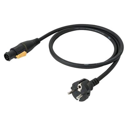 DAP DAP Powercable Pro Power True to Schuko 10m