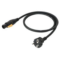 DAP DAP Powercable Pro Power True to Schuko 10m - thumbnail