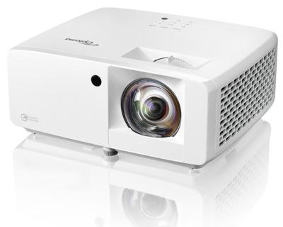 Optoma ZH450ST short throw Full HD laser beamer