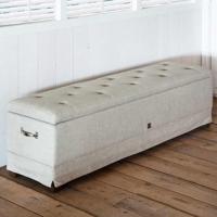 Rivièra Maison Halbank 'The Club' Linen, kleur Flax - thumbnail