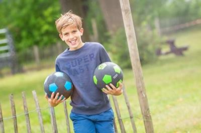 Straatvoetbal Rubber