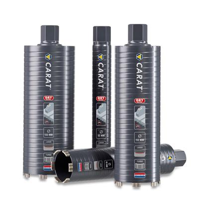 Carat ED MASTER Laser beton DRY diamantboor Ø62 x 300mm 5/4" UNC - ED06230020