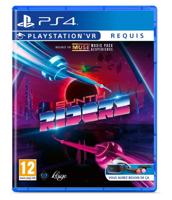 Synth Riders (PSVR Required) - thumbnail