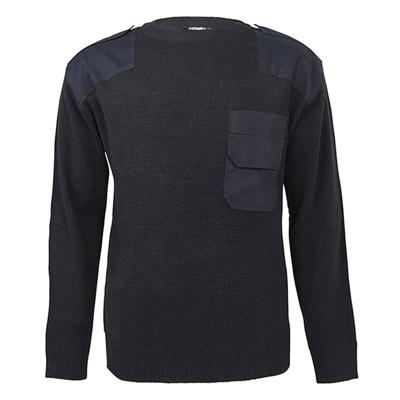 Toledo Commando Navy Trui Heren