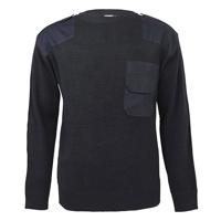 Toledo Commando Navy Trui Heren - thumbnail