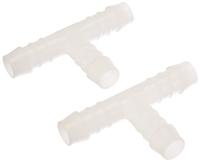 GARDENA 07304-20 PVC Slang-T-verbinding 12 mm Set van 2 stuks - thumbnail
