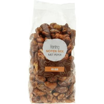 MijnNatuurwinkel Honing noten peper mix 400 Gram