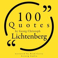 100 Quotes by Georg Christoph Lichtenberg - thumbnail