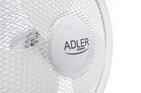 Adler AD7304 - Tafelventilator wit - 40cm - thumbnail