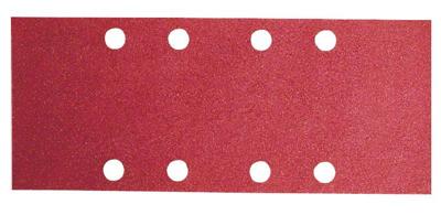 Bosch Accessories 2609256A96 Oscillerend schuurpapier Geperforeerd Korrelgrootte (num) 80 (l x b) 230 mm x 93 mm 10 stuk(s) Bosch Accessories 2609256A96 Oscillerend schuurpapier Geperforeerd Korrelgrootte (num) 80 (l x b) 230 mm x 93 mm 10 stuk(s)