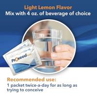 Proxeed Plus Vruchtbaarheid Man 30 Poederzakjes - thumbnail