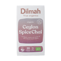 Ceylon spice chai tea bio 20 Zakjes - thumbnail