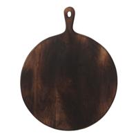 J-Line Snijplank Donker - thumbnail