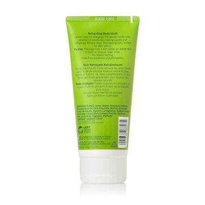 Weleda Citrus Refresh Douchecrème - thumbnail