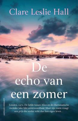 De echo van een zomer - Clare Leslie Hall - ebook