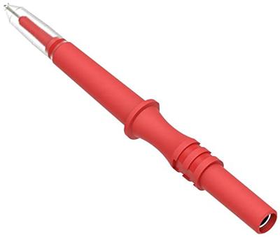 Electro PJP 464-IEC-CD1-R 464-IEC-CD1-R Probe Bus 4 mm CAT II 600 V Rood 1 stuk(s)
