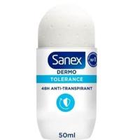 Sanex Sanex Deo Roll-on - Dermo Tolarance 50 ml - thumbnail
