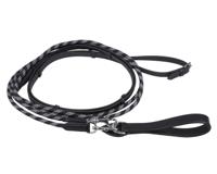 Slofteugel Biothane Zwart Full - thumbnail