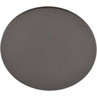 Waterdichte LED Buitenwandlamp 8.5W Warm Wit 3000K Antraciet Aluminium - thumbnail