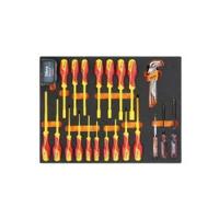 Beta Soepele voorgevormde kunststof inzetbakken MB63 leeg MBV63 - 024524263 - thumbnail