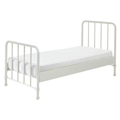 Vipack bed Bronxx - wit - 90x200 cm