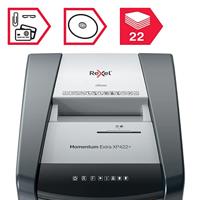 Papierversnipperaar Rexel Momentum Extra XP422+ - thumbnail