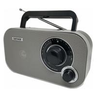 Denver TR-51 Keukenradio VHF (FM) FM Grijs - thumbnail