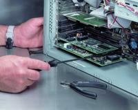 C.K Werkplaats Schroevendraaierset 6-delig Plat, Kruiskop Phillips, Binnen-zesrond (TX) - thumbnail