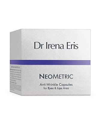 Dr. Irena Eris - Dr Irena Eris Neometric Anti-Wrinkle Capsules 45 stuk 45 pc Dr. Irena Eris - Dr Irena Eris Neometric Anti-Wrinkle Capsules 45 stuk 45 pc