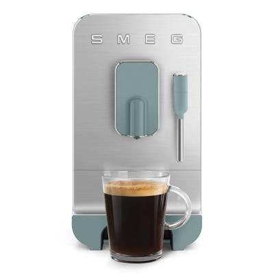 Smeg BCC12EGMEU Volautomaat Groen - thumbnail