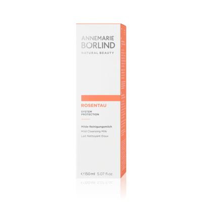 Annemarie Borlind Rose Dew Cleansing Milk 150ml Make-up verwijderaar en reiniger