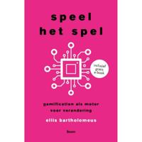 Speel het spel (Paperback) - thumbnail
