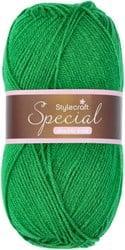Stylecraft special DK 1826 kelly green - Haakgaren / Breigaren
