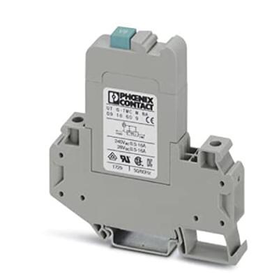 Phoenix Contact 0916606 UT 6-TMC M 4A Beveiligingsschakelaar Thermisch 240 V/AC 4 A 6 stuk(s)