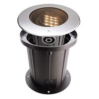 Deko Light Soft Flex 18 730266 Vloerlamp (inbouw) LED vast ingebouwd LED G (A - G) 18.40 W Zilver - thumbnail