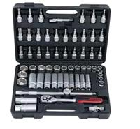 KS Tools 911.0661 911.0661 Dopsleutelset 61-delig - thumbnail