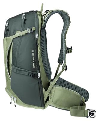 Deuter trans alpine pro 28 - bike backpack