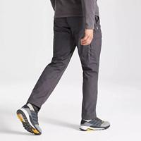 Craghoppers CEJ001 Expert Kiwi Tailored Trousers - Black - 42/28 - thumbnail