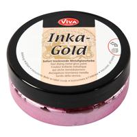 Creativ Company Https://www.cchobby.nl/inka-gold-magenta-50-ml-1-doosje - thumbnail