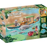 Playmobil® Wiltopia 71010 Boottocht naar de zeekoeien - thumbnail