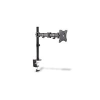Digitus DA-90361 Monitor-tafelbeugel 1-voudig 38,1 cm (15) - 68,6 cm (27) Zwart Draaibaar, In hoogte verstelbaar, Kantelbaar, Zwenkbaar, Roteerbaar - thumbnail