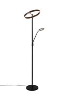 Trio Design leeslampWillis Zwart - 180cm - 449510232 - thumbnail