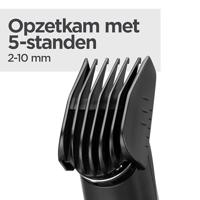 Elektrisch sScheerapparaat Babyliss T812E (2 Stuks) - thumbnail