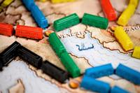 Asmodee ticket to ride europe bordspel - thumbnail