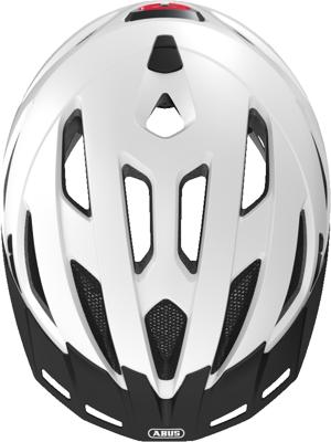 Abus helm urban-i 3.0 polar wit l 56-61cm