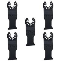 DeWALT DT20776 - Multitool Zaagblad met Schuine Zaagsnede | 5stuks- DT20776-QZ - thumbnail