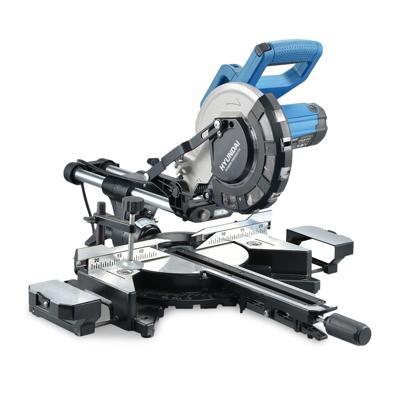 Hyundai Afkort- en Verstekzaag - 1700W Hyundai Afkort- en Verstekzaag - 1700W