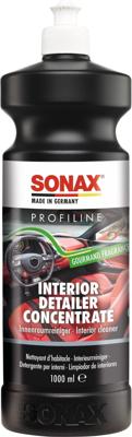 SONAX interieurreiniger "interior detailer concentrate". interior detailer 1 l water bottles concentrate