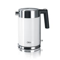 Graef WK61EU Waterkoker Oververhittingsbeveiliging Aantal/Volume: 1.5 l Wit - thumbnail